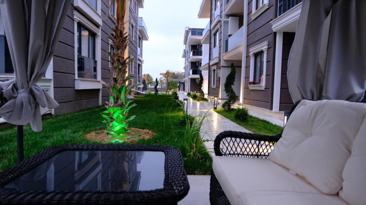 Aparthotel Flower City Suits Yalova  Exteriér fotografie