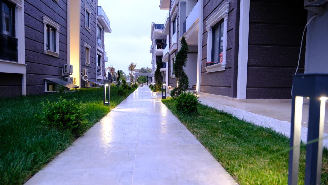 Aparthotel Flower City Suits Yalova  Exteriér fotografie