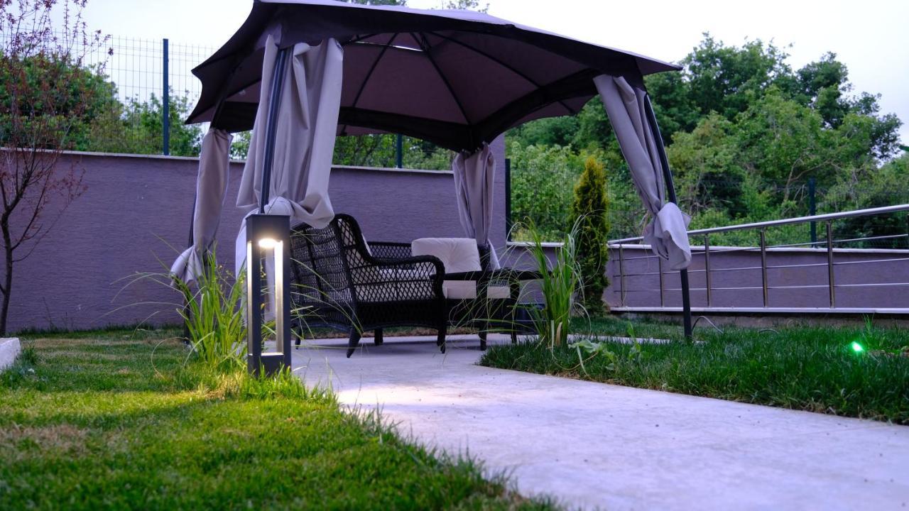 Aparthotel Flower City Suits Yalova  Exteriér fotografie