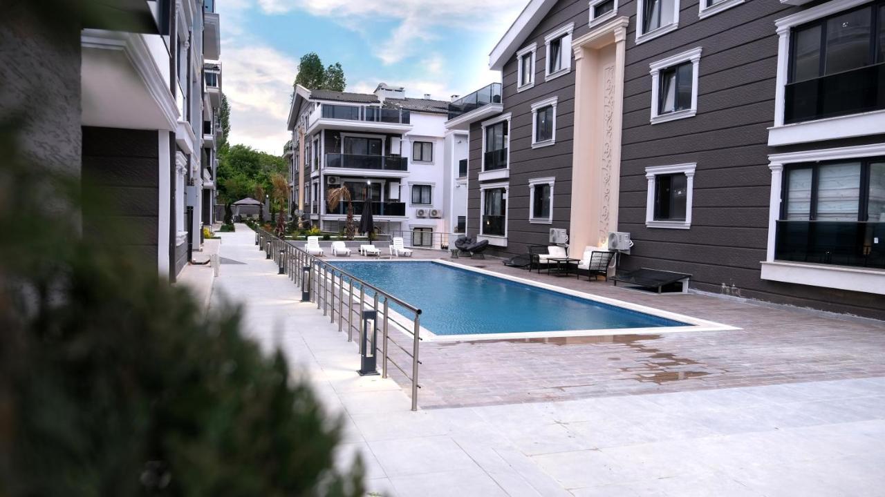Aparthotel Flower City Suits Yalova  Exteriér fotografie