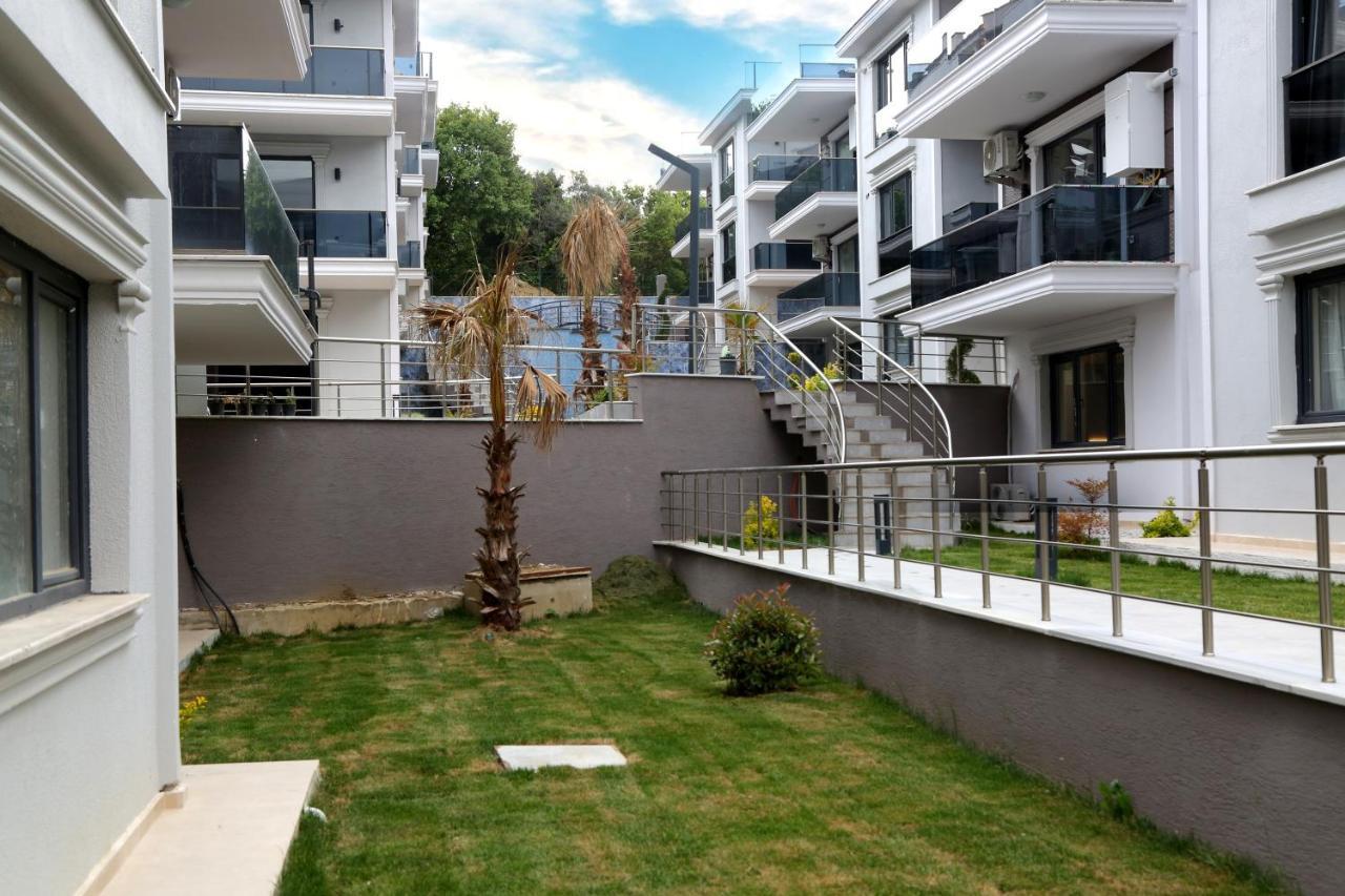 Aparthotel Flower City Suits Yalova  Exteriér fotografie