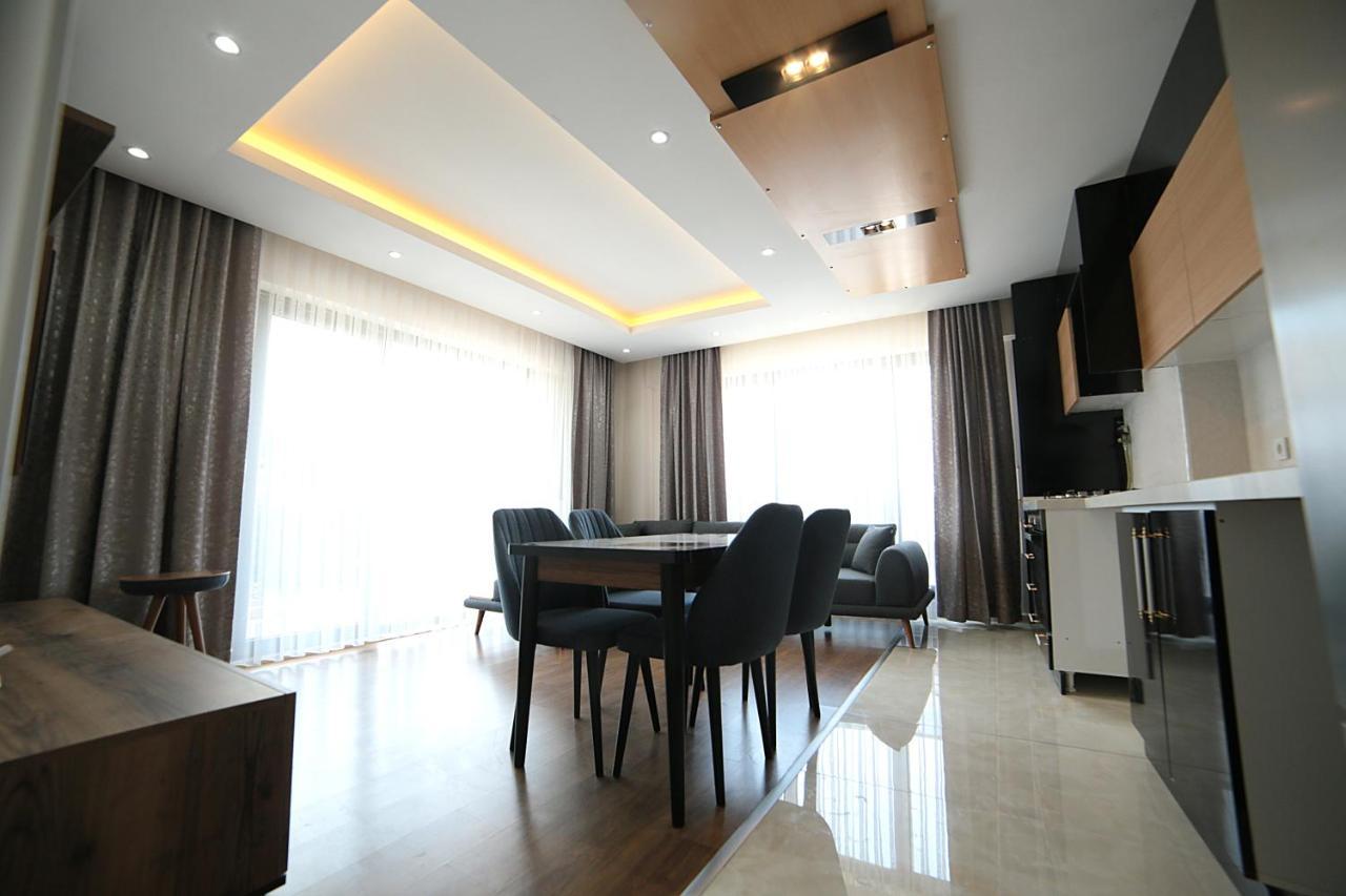Aparthotel Flower City Suits Yalova  Exteriér fotografie