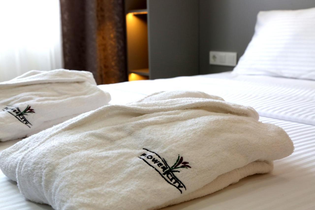 Aparthotel Flower City Suits Yalova  Exteriér fotografie