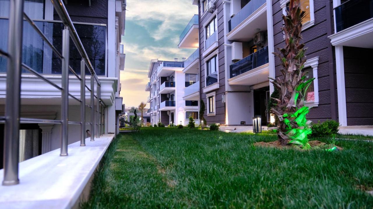 Aparthotel Flower City Suits Yalova  Exteriér fotografie