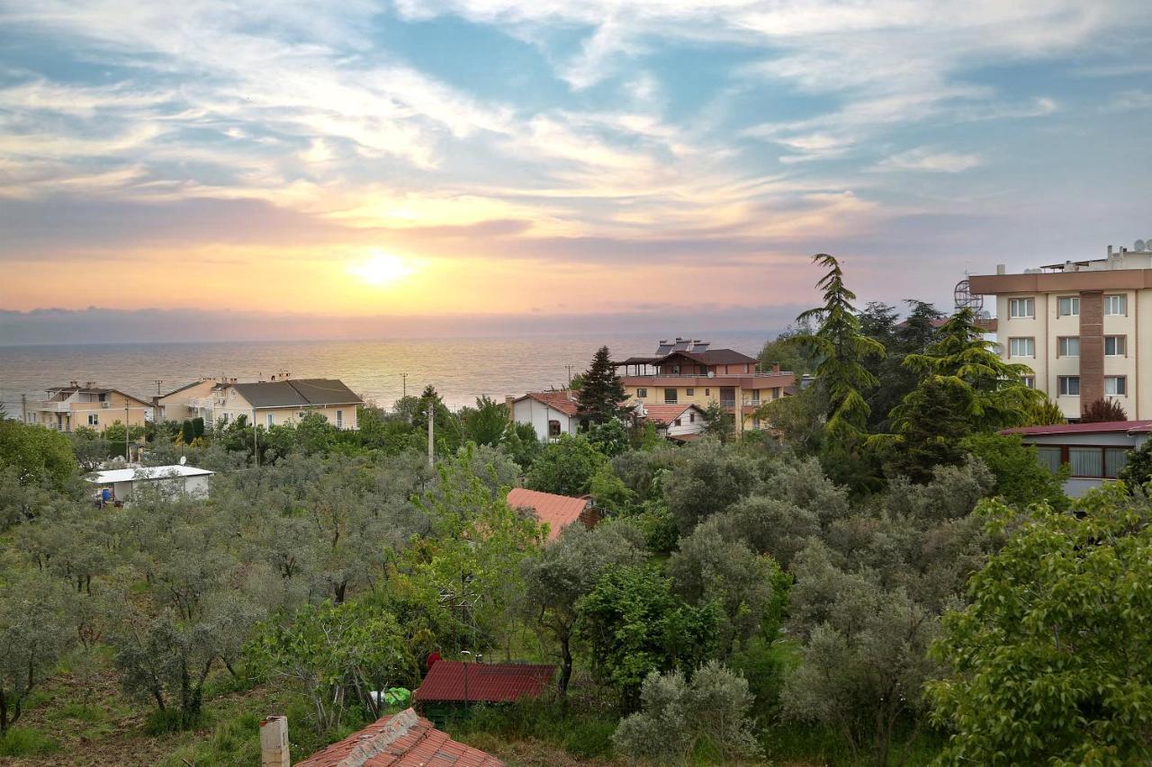 Aparthotel Flower City Suits Yalova  Exteriér fotografie