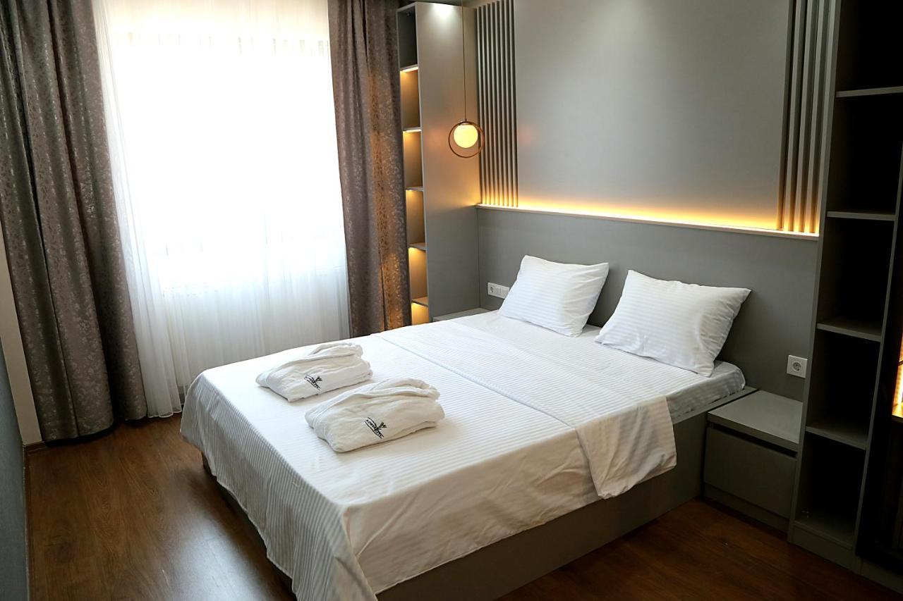 Aparthotel Flower City Suits Yalova  Exteriér fotografie