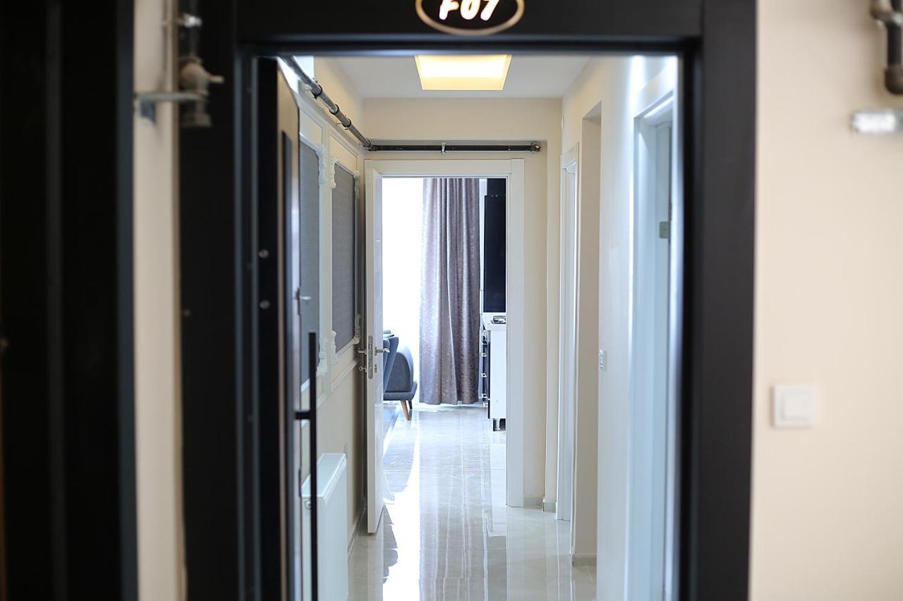 Aparthotel Flower City Suits Yalova  Exteriér fotografie
