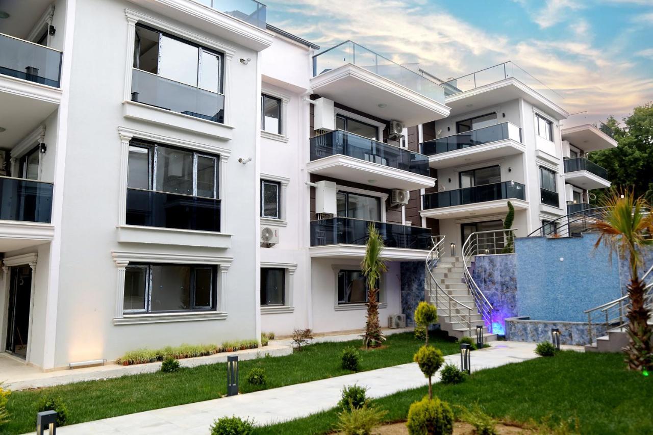 Aparthotel Flower City Suits Yalova  Exteriér fotografie