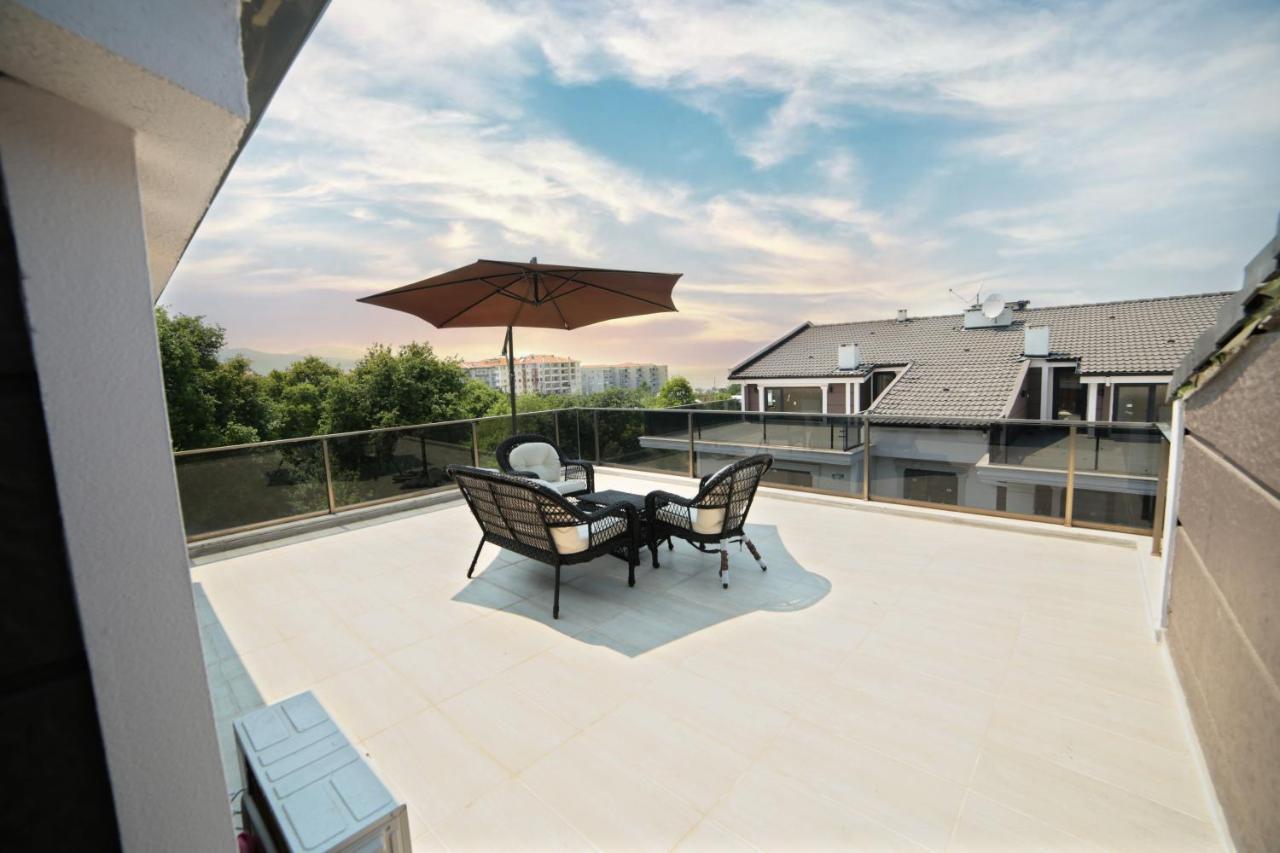 Aparthotel Flower City Suits Yalova  Exteriér fotografie
