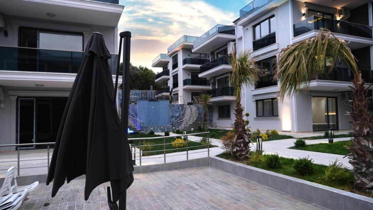 Aparthotel Flower City Suits Yalova  Exteriér fotografie