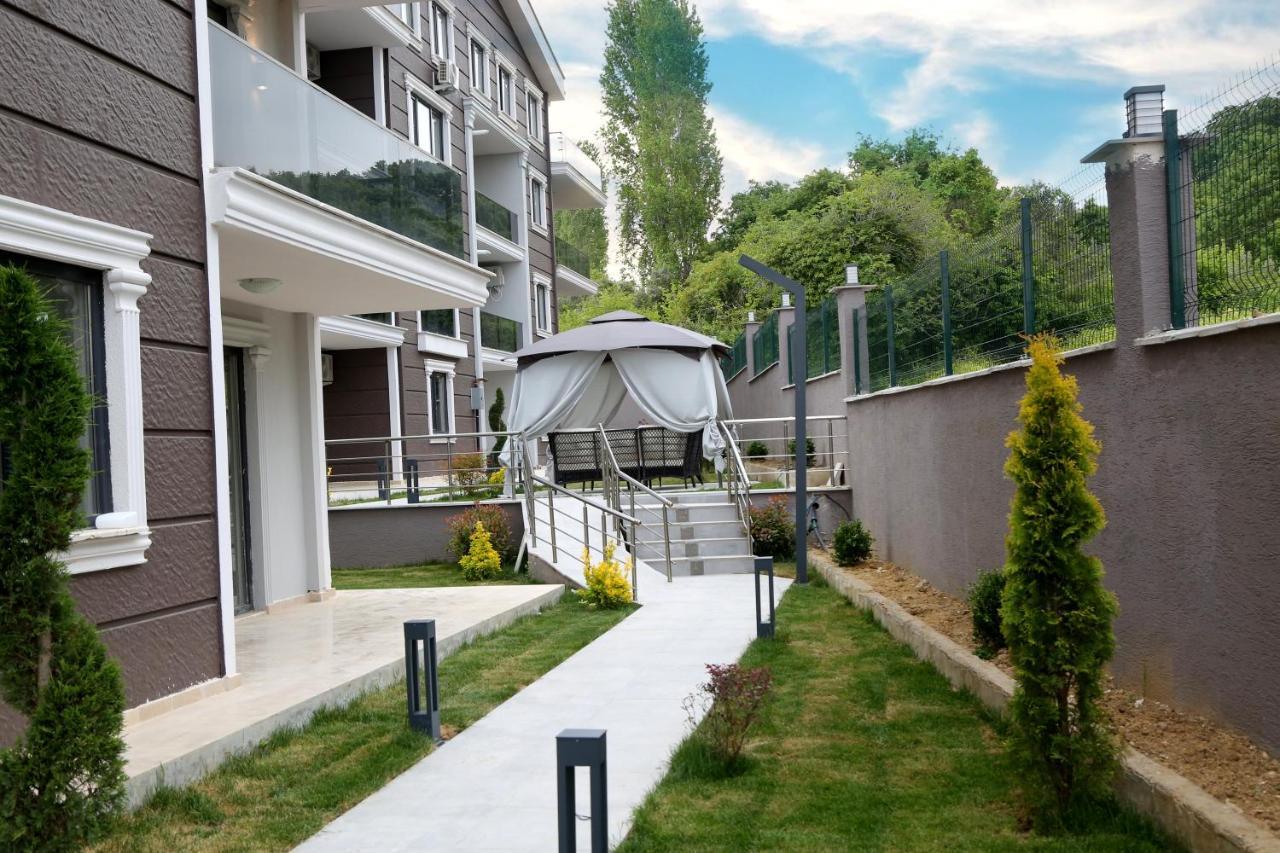 Aparthotel Flower City Suits Yalova  Exteriér fotografie