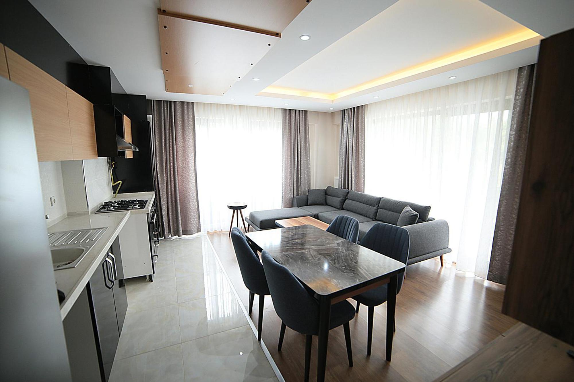 Aparthotel Flower City Suits Yalova  Exteriér fotografie