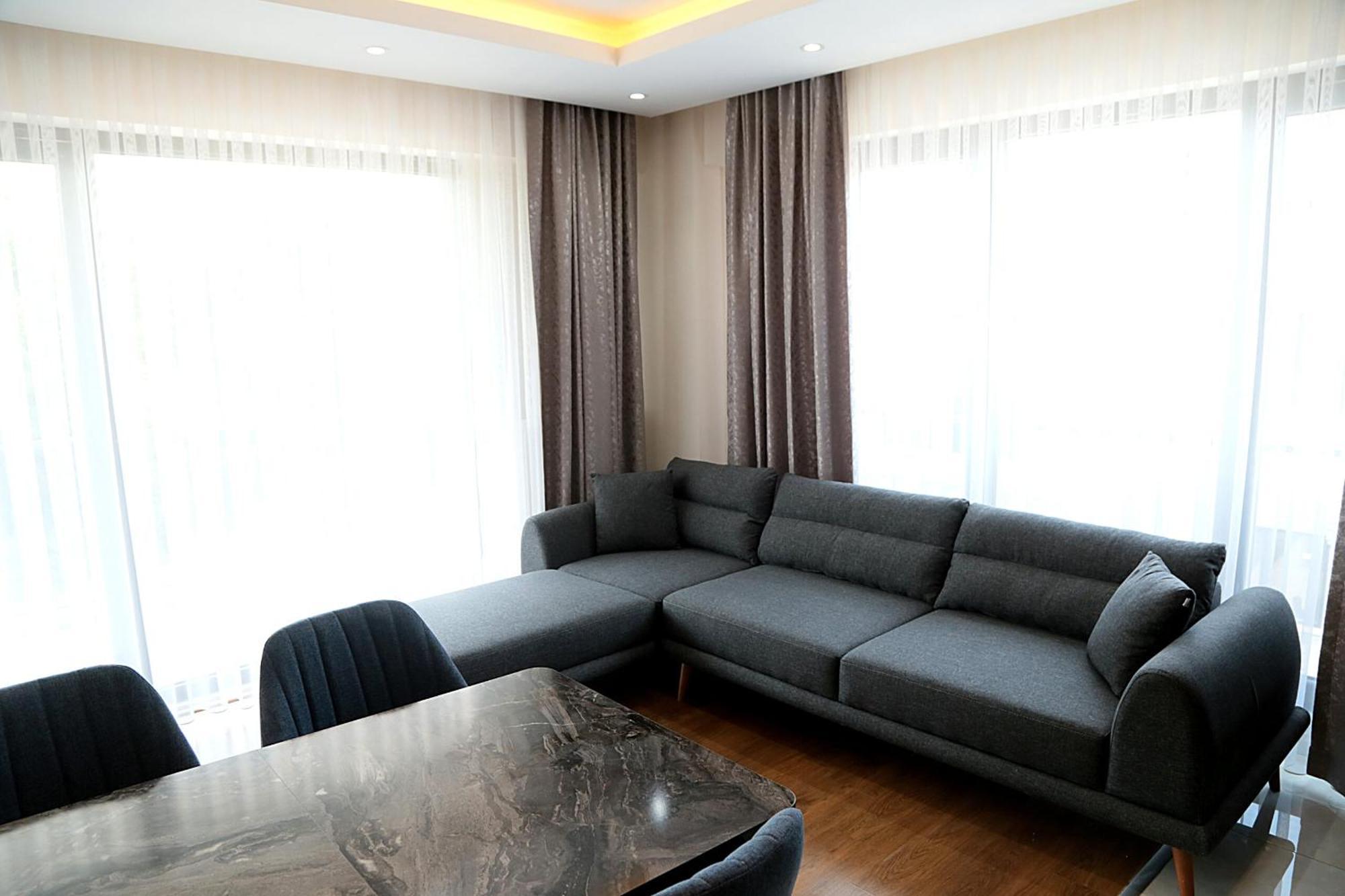 Aparthotel Flower City Suits Yalova  Exteriér fotografie